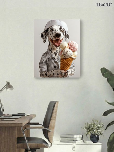 Canvas Print 16x20