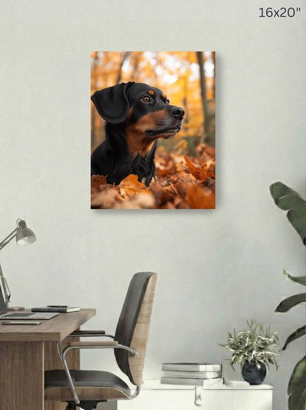 Canvas Print 16x20