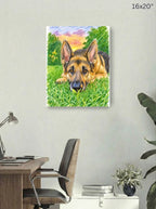Canvas Print 16x20