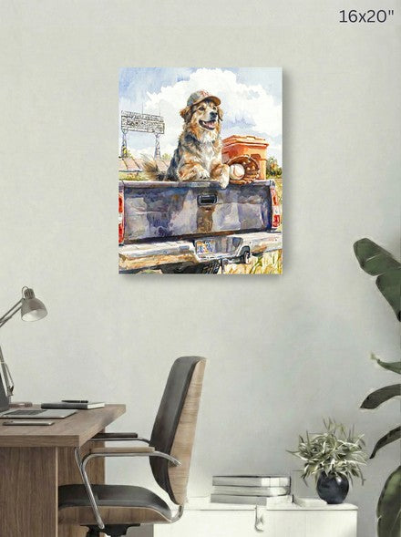Canvas Print 16x20