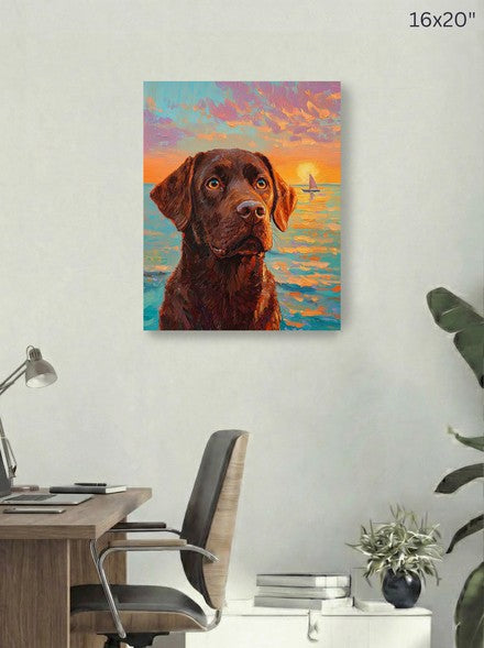 Canvas Print 16x20