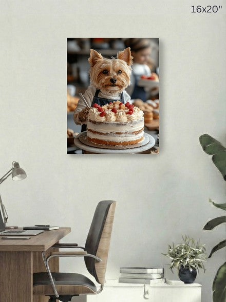 Canvas Print 16x20