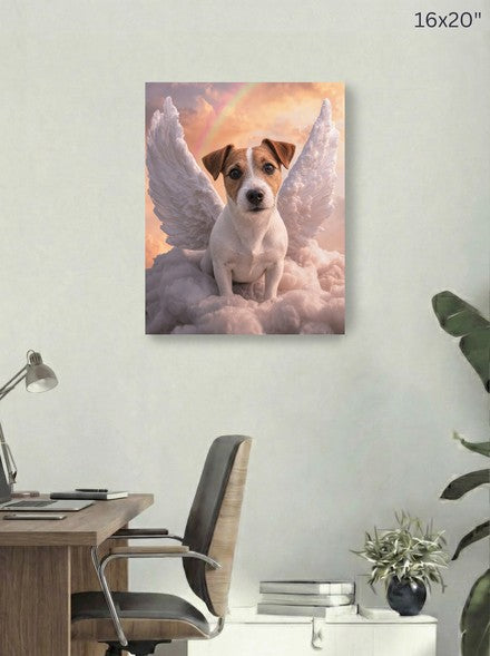 Canvas Print 16x20