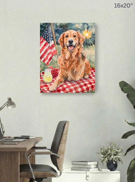 Canvas Print 16x20