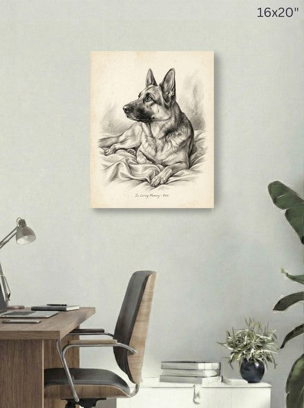 Canvas Print 16x20