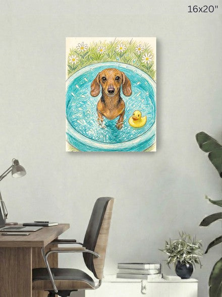 Canvas Print 16x20