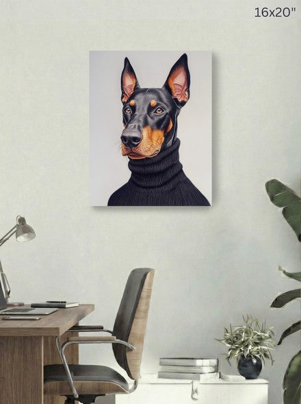 Canvas Print 16x20