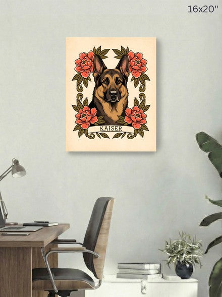 Canvas Print 16x20
