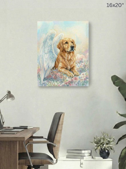 Canvas Print 16x20