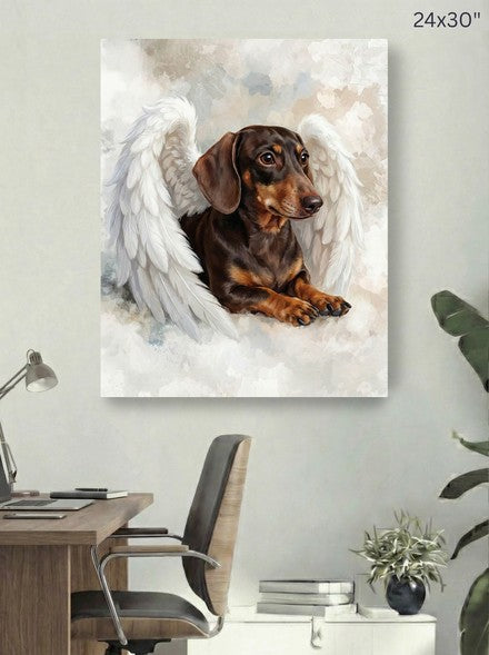 Canvas Print 24x30