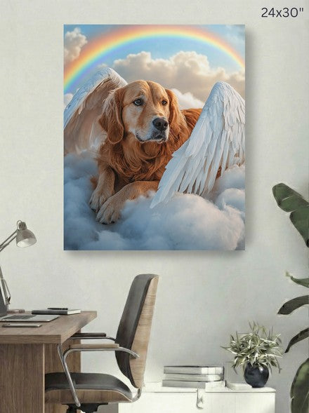 Canvas Print 24x30