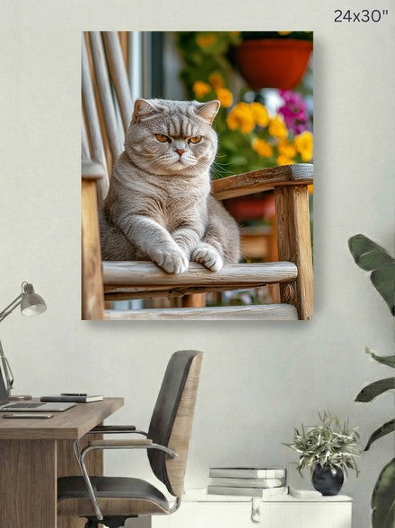 Canvas Print 24x30
