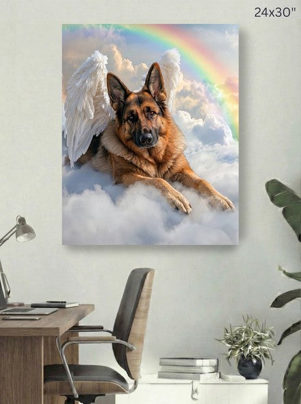 Canvas Print 24x30
