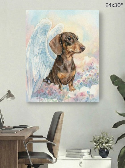 Canvas Print 24x30