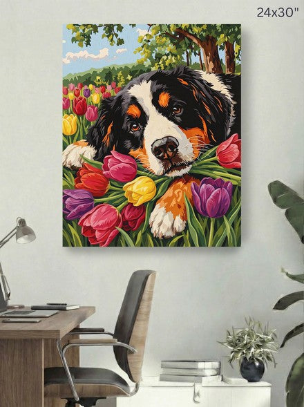 Canvas Print 24x30
