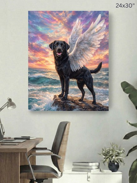 Canvas Print 24x30