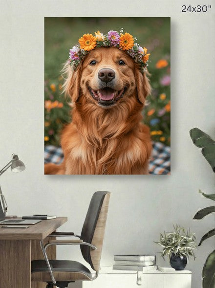 Canvas Print 24x30