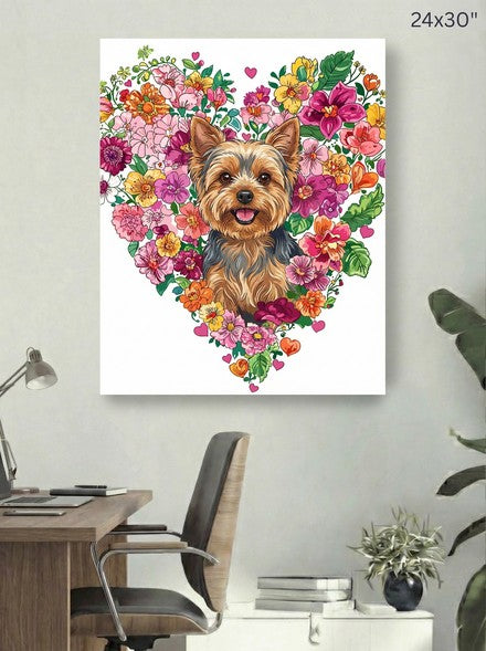 Canvas Print 24x30