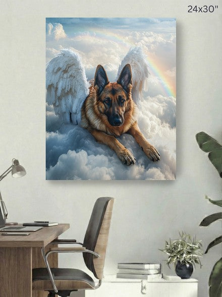Canvas Print 24x30