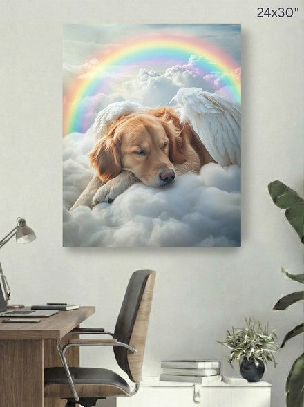 Canvas Print 24x30