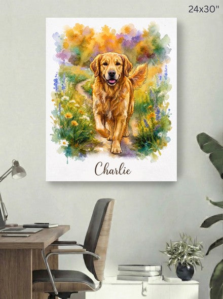 Canvas Print 24x30