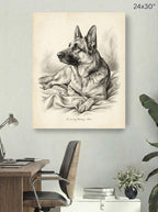 Canvas Print 24x30