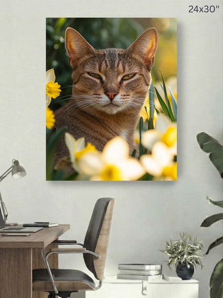 Canvas Print 24x30