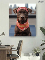 Canvas Print 24x30