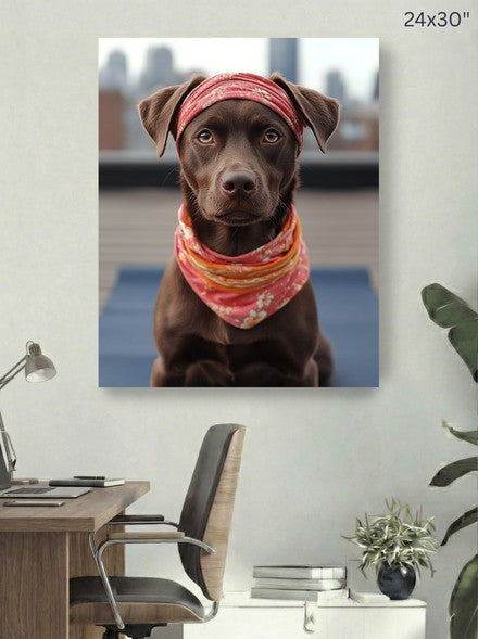 Canvas Print 24x30