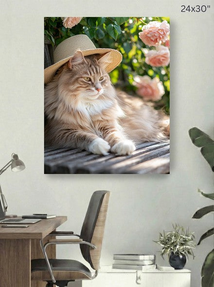 Canvas Print 24x30