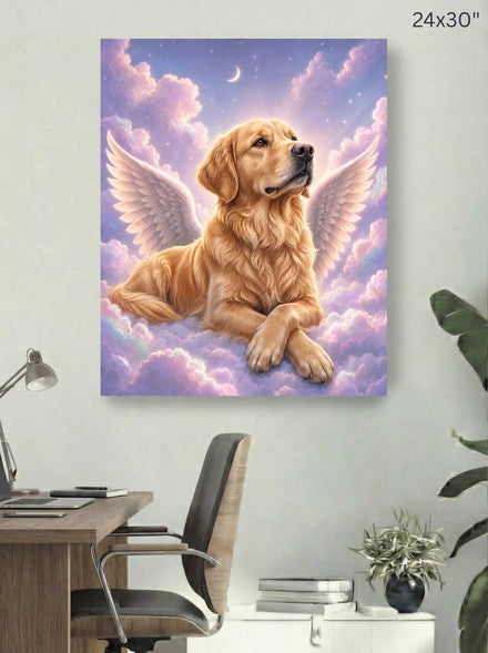 Canvas Print 24x30