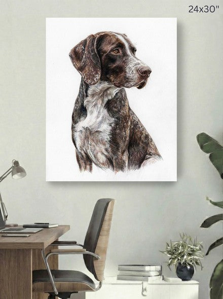 Canvas Print 24x30