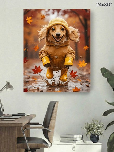 Canvas Print 24x30