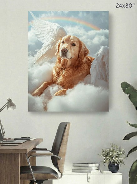 Canvas Print 24x30