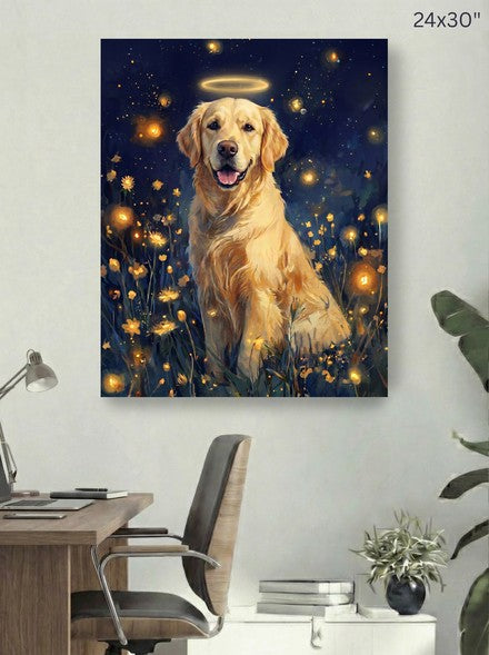Canvas Print 24x30