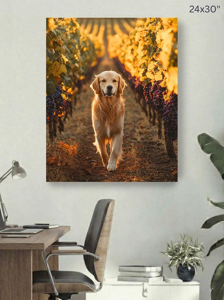 Canvas Print 24x30
