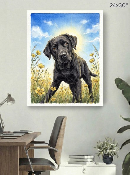 Canvas Print 24x30