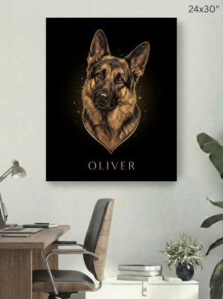 Canvas Print 24x30