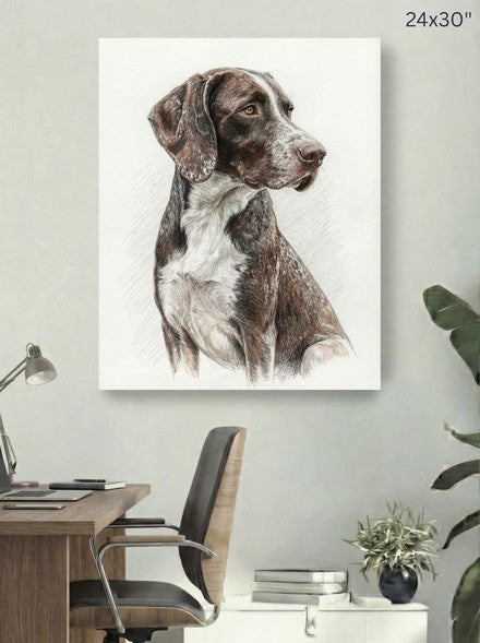 Canvas Print 24x30