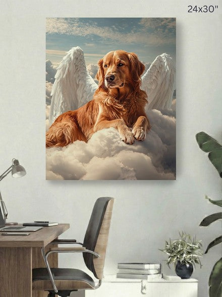 Canvas Print 24x30