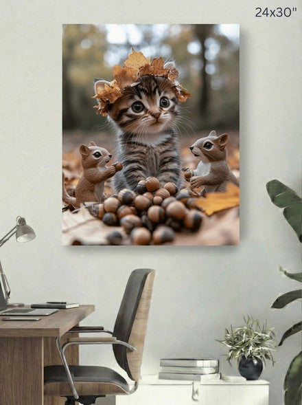 Canvas Print 24x30