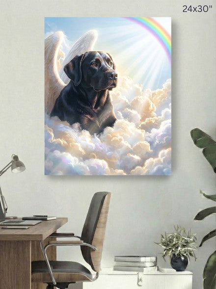 Canvas Print 24x30