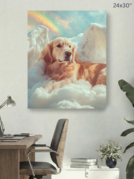 Canvas Print 24x30