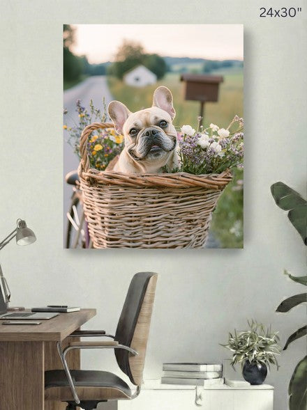 Canvas Print 24x30