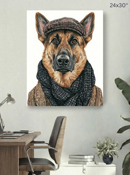 Canvas Print 24x30