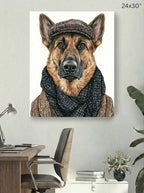 Canvas Print 24x30
