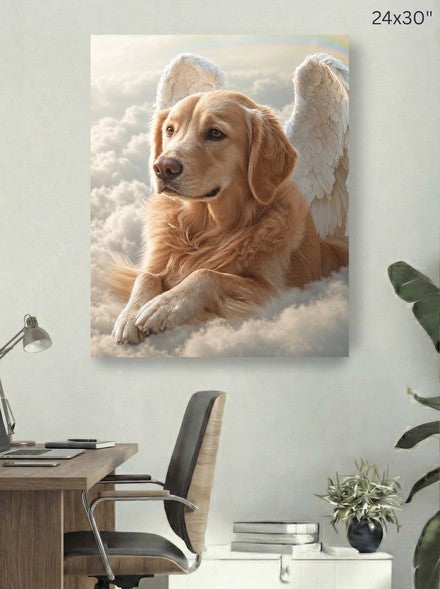 Canvas Print 24x30