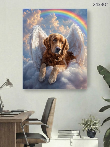Canvas Print 24x30