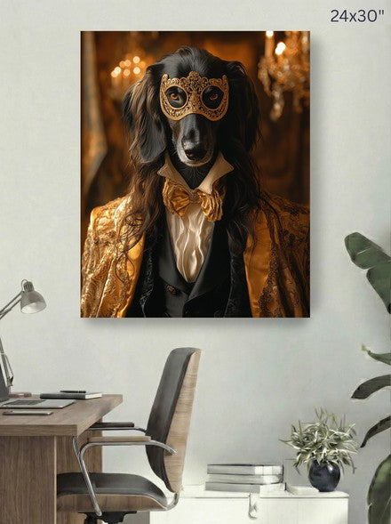 Canvas Print 24x30