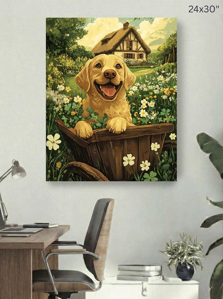 Canvas Print 24x30